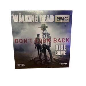 Walking Dead Dice Game